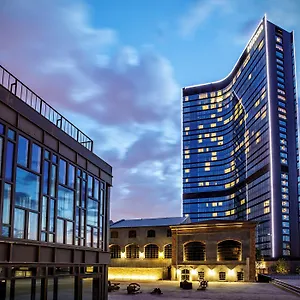 Hilton Bomonti Hotell